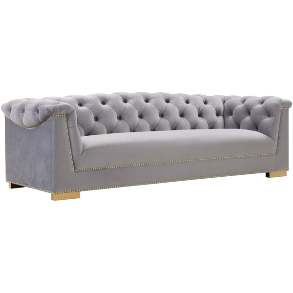Home Fashion Farah Sofa Grey