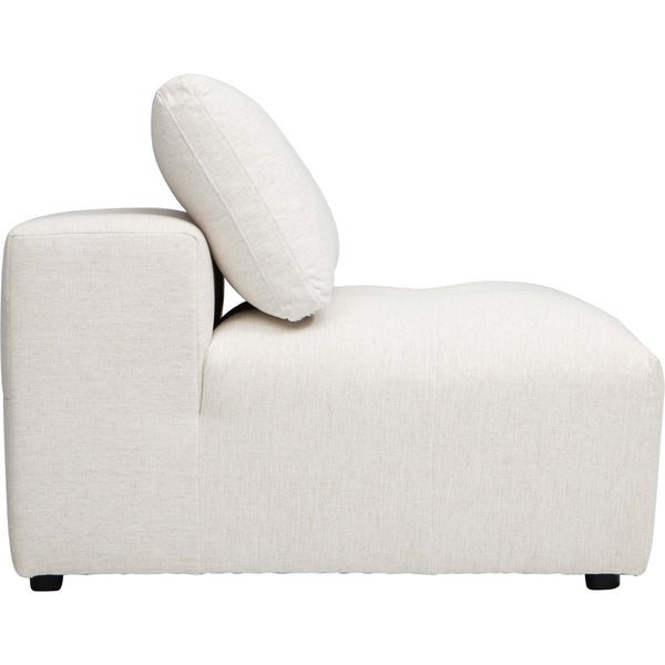 Home Fashion Farley 7 Piece Sectional Nomad Snow