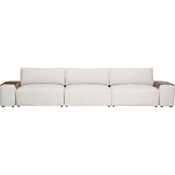Home Fashion Farley Modular Sofa Nomad Snow