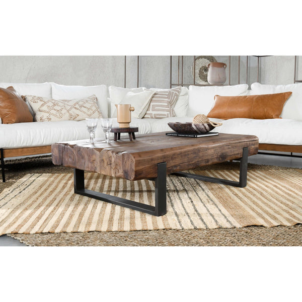 Home Fashion Faro Sectional White