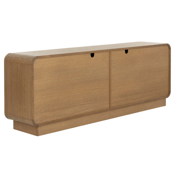 Home Fashion Fauna Sideboard Medium Brown