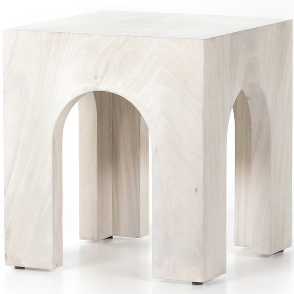 home fashion Fausto End Table by Four Hands