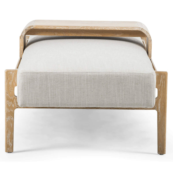 Home Fashion Fawkes Bench By Four Hands