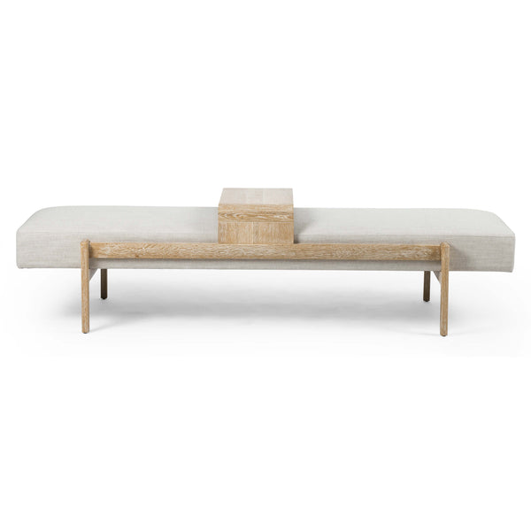 Home Fashion Fawkes Bench By Four Hands