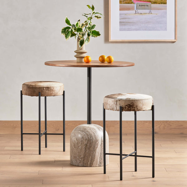 Home Fashion Faye Bar Table By Four Hands