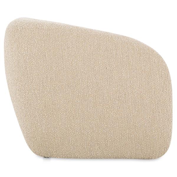 Home Fashion Faye Sofa Beige Boucle