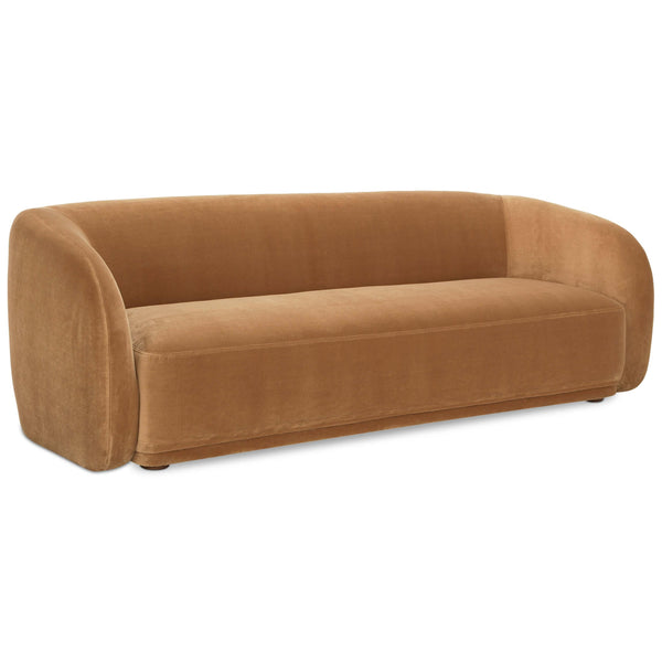 Home Fashion Faye Sofa Tan