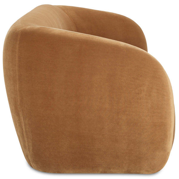 Home Fashion Faye Sofa Tan