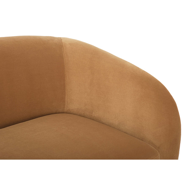 Home Fashion Faye Sofa Tan
