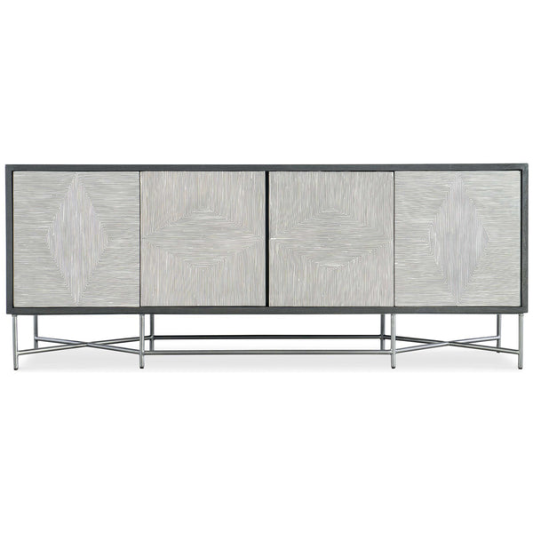 Home Fashion Fine Lines Credenza