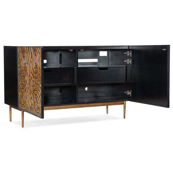 Home Fashion Fingerprints Credenza