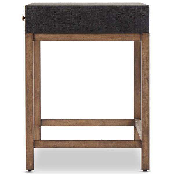 Home Fashion Fiona Desk Black By Four Hands