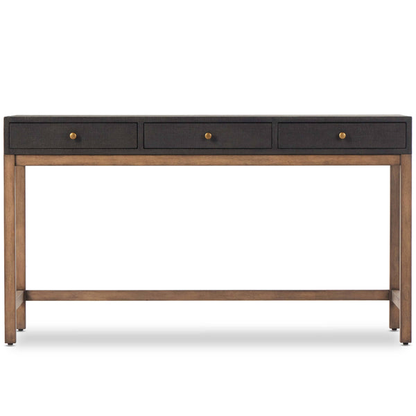 Home Fashion Fiona Desk Black By Four Hands
