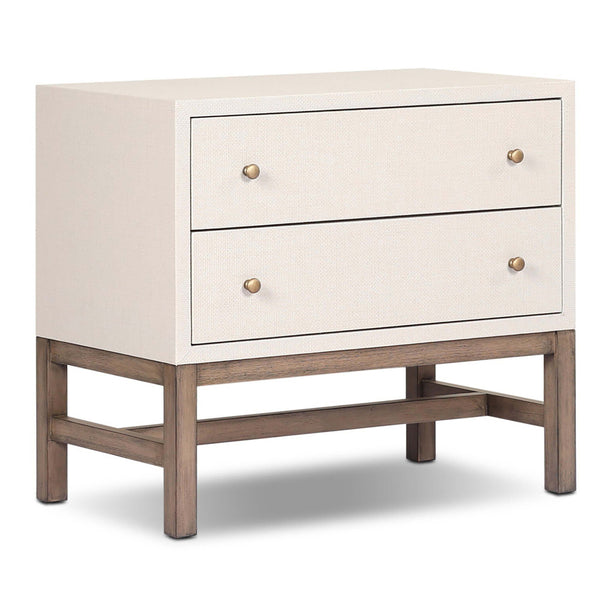 home fashion Fiona Nightstand Ivory by Four Hands