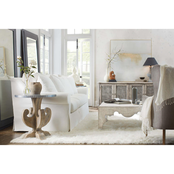 Home Fashion Flanders Cocktail Table