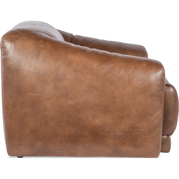 Home Fashion Fleetwood Leather Chair 366-102