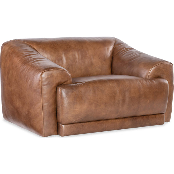 home fashion Fleetwood Leather Chair 366-102