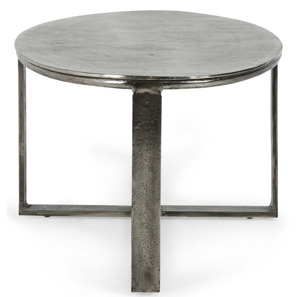 Home Fashion Flores Oval Coffee Table