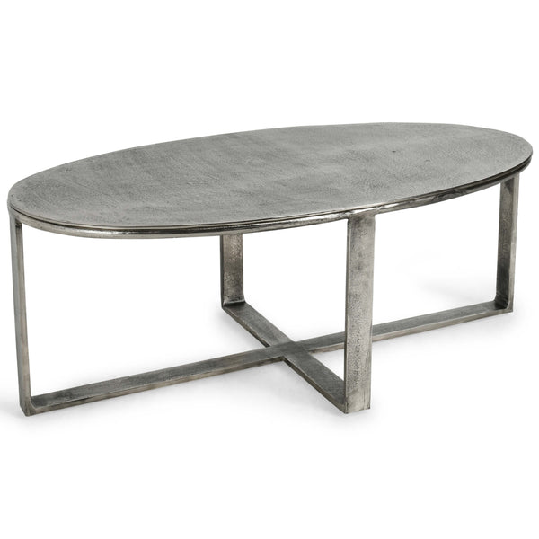 home fashion Flores Oval Coffee Table
