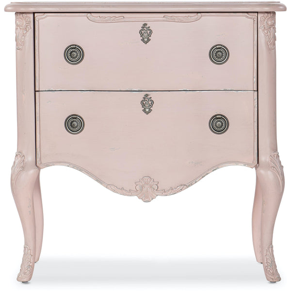 Home Fashion Flourish Accent Chest