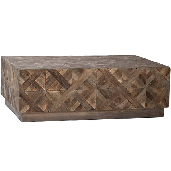 home fashion Formosa Coffee Table