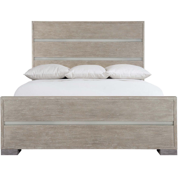 Home Fashion Foundation Panel Bed