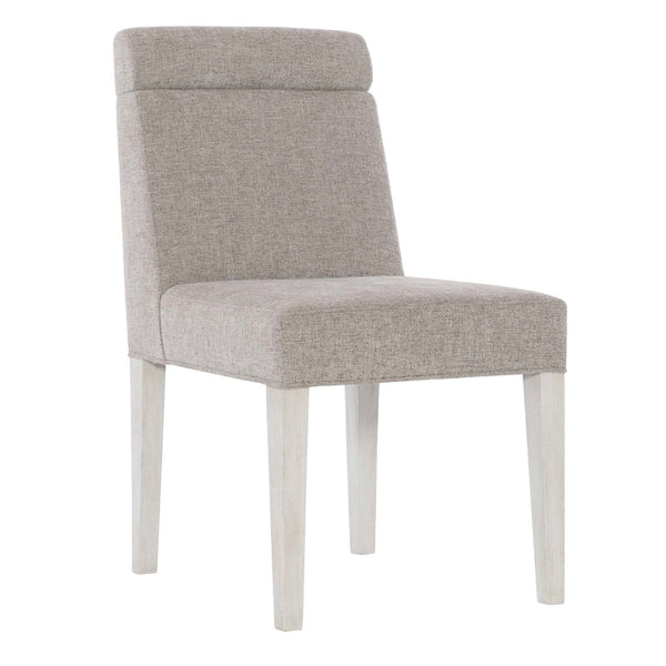 home fashion Foundation Side Chair Linen