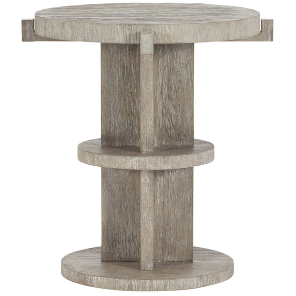Home Fashion Foundations Accent Table Light Shale