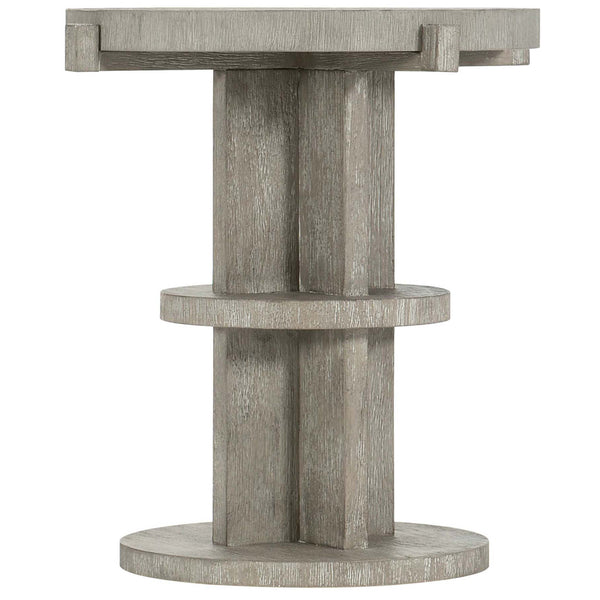 home fashion Foundations Accent Table Light Shale