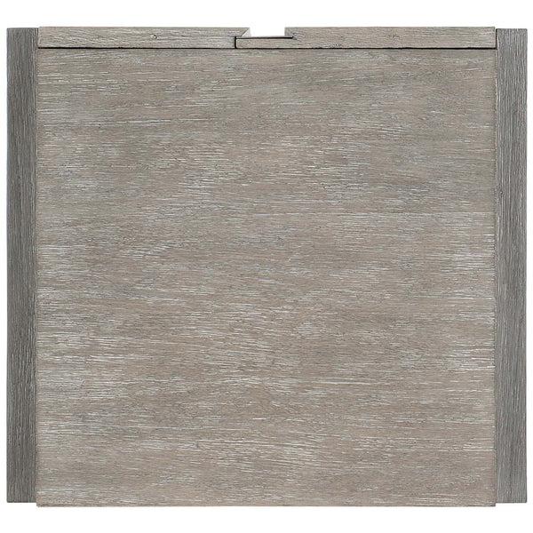 Home Fashion Foundations Side Table Light Shale