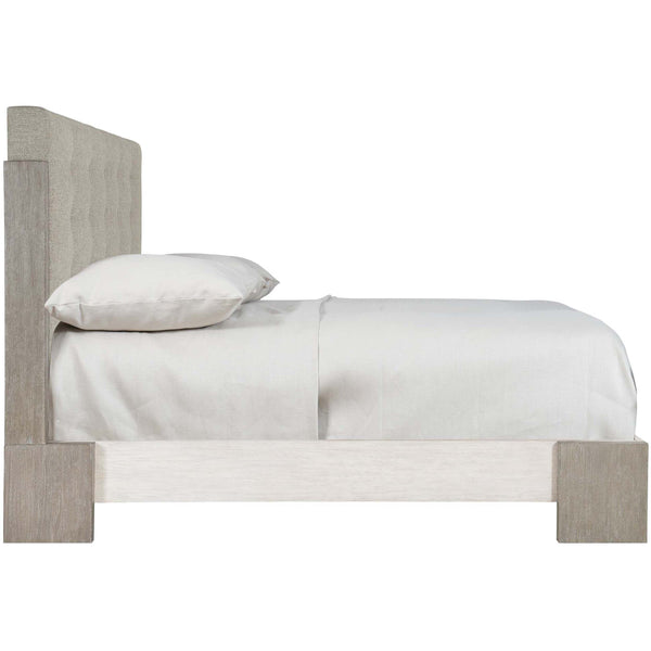 Home Fashion Foundations Tufted Panel Bed