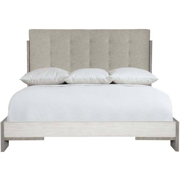 Home Fashion Foundations Tufted Panel Bed