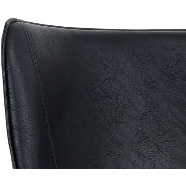 Home Fashion Franklin Dining Chair Vintage Black