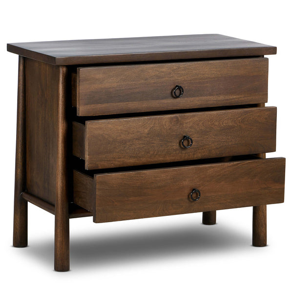 Home Fashion Freddie Chest Brown By Four Hands