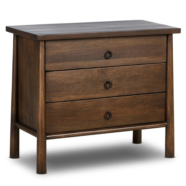home fashion Freddie Chest Brown by Four Hands