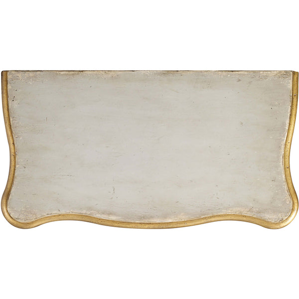 Home Fashion French 2 Drawer Chest