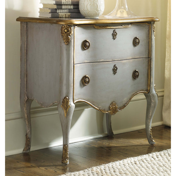 home fashion French 2 Drawer Chest