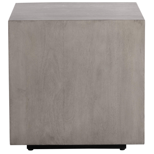 Home Fashion Frezco Side Table Grey