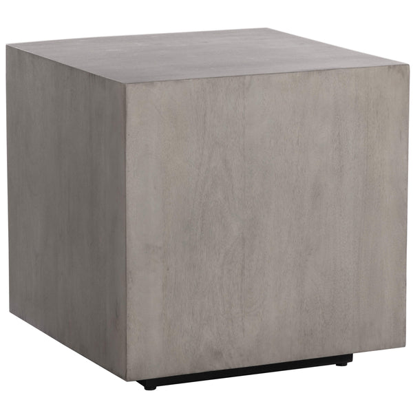 home fashion Frezco Side Table Grey