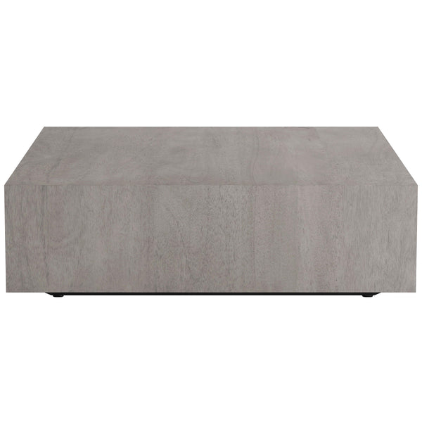 Home Fashion Frezco Square Coffee Table Grey