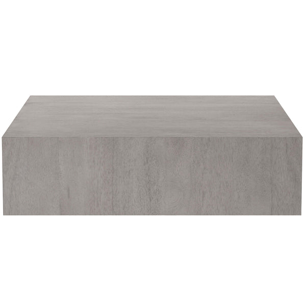 Home Fashion Frezco Square Coffee Table Grey