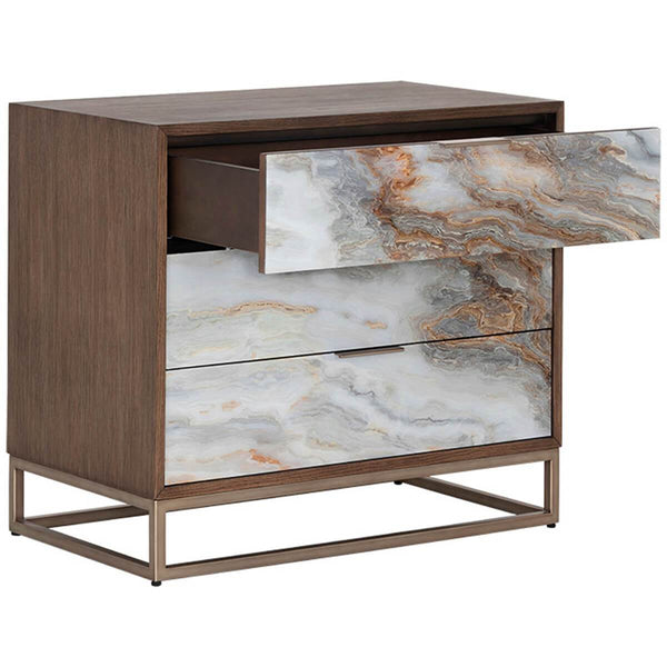 Home Fashion Fuentes Nightstand