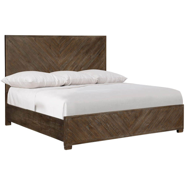 home fashion Fuller Panel Bed Sable Brown