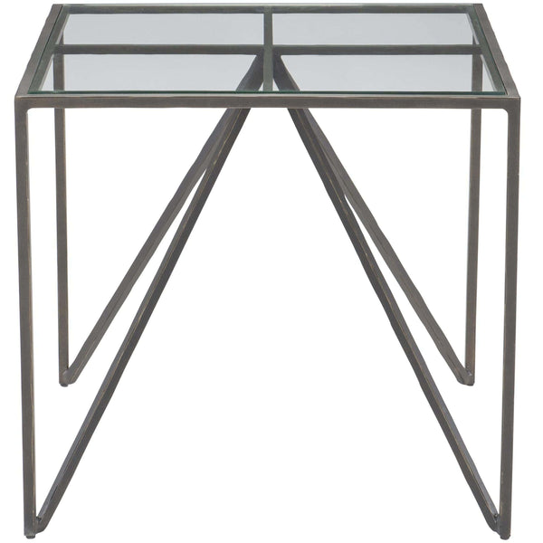 home fashion Fulton End Table