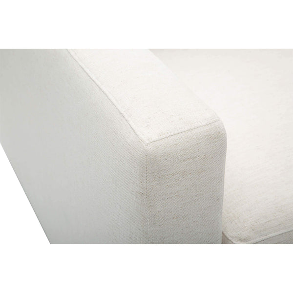 Home Fashion Gage Sectional Nomad Snow