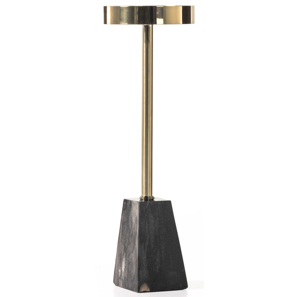 Home Fashion Galen End Table Dark By Four Hands