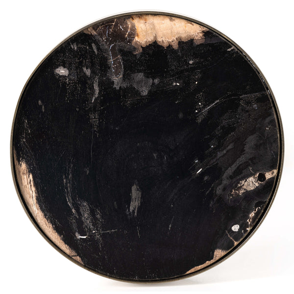 Home Fashion Galen End Table Dark By Four Hands