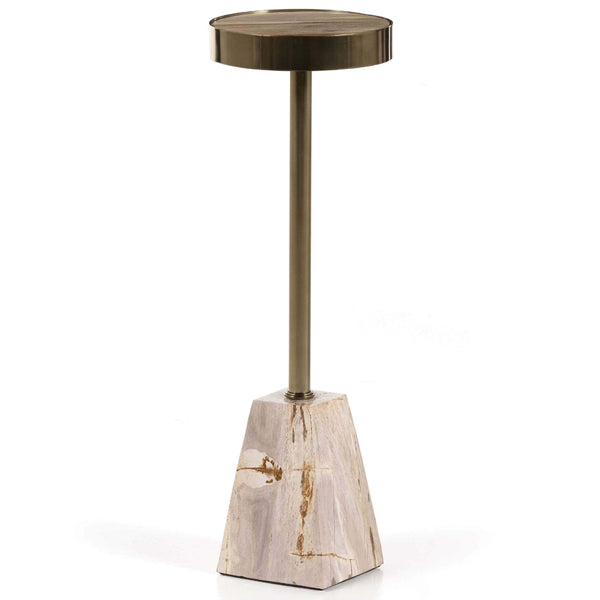 Home Fashion Galen End Table Light By Four Hands