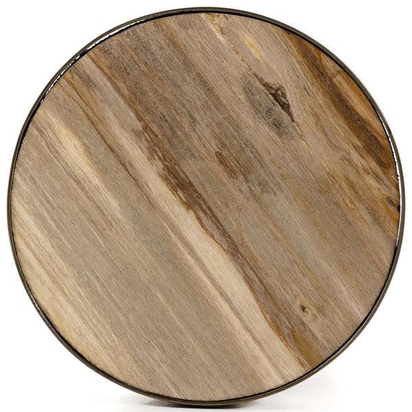 Home Fashion Galen End Table Light By Four Hands