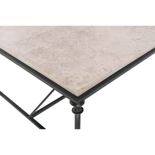 Home Fashion Galesbury Rectangular Cocktail Table